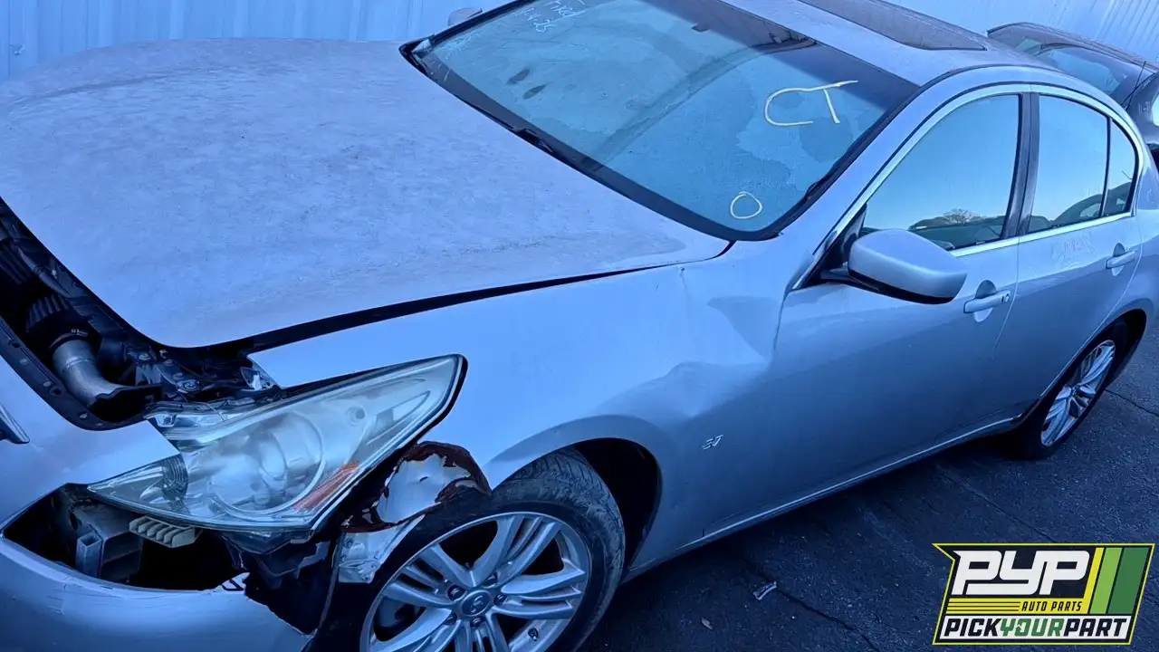 Photo of 2015 Infiniti Q40