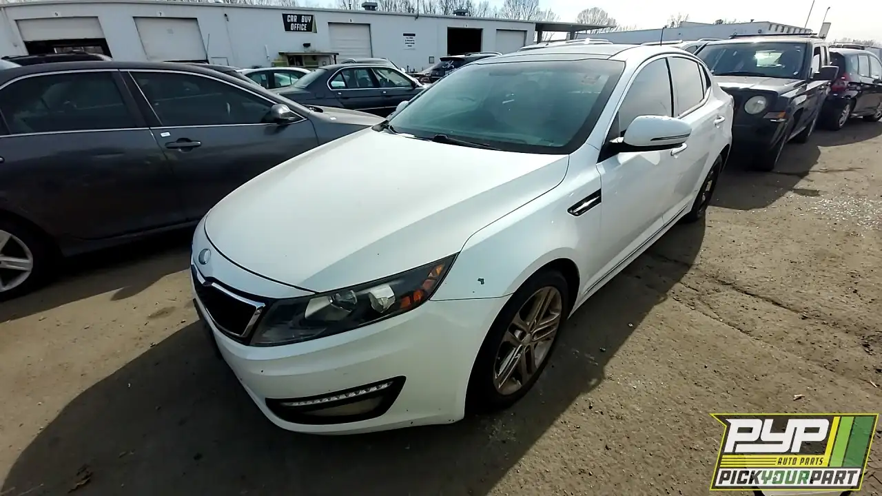 Photo of 2013 Kia Optima