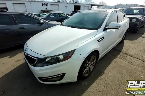 Photo of 2013 Kia Optima
