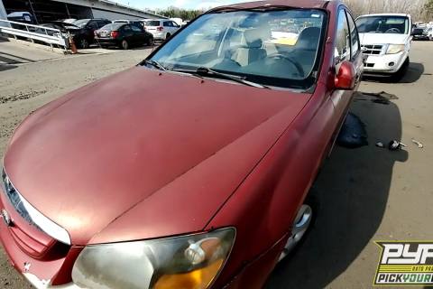 Photo of 2009 Kia Spectra