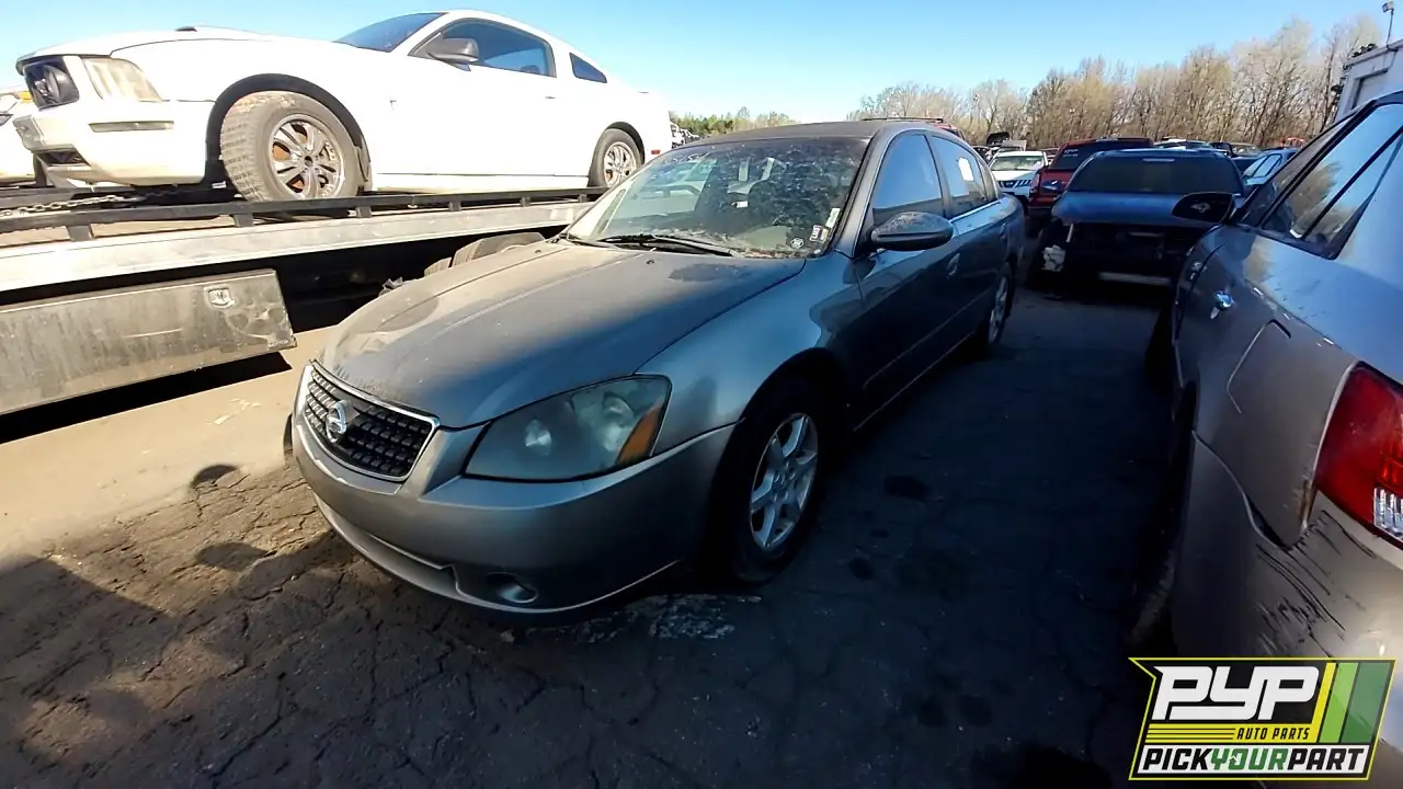 Photo of 2006 Nissan Altima