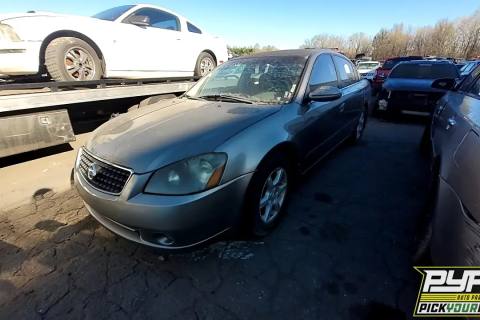 Photo of 2006 Nissan Altima