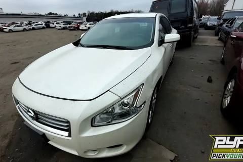 Photo of 2014 Nissan Maxima
