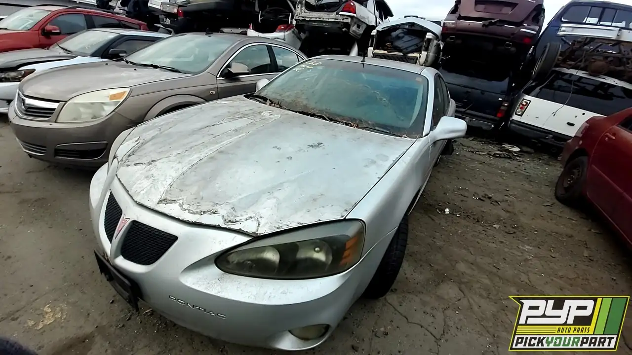 Photo of 2004 Pontiac Grand Prix