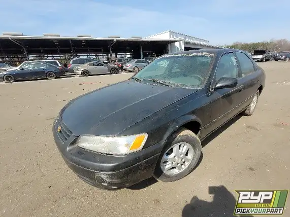 Photo of 1997 Toyota Camry