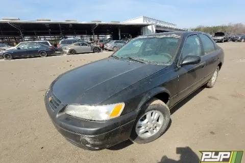 Photo of 1997 Toyota Camry
