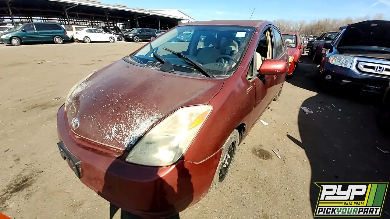 Photo of 2005 Toyota Prius