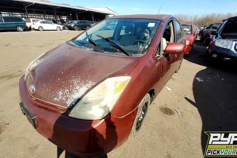 Photo of 2005 Toyota Prius