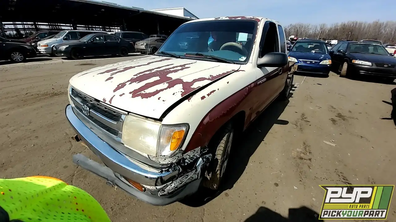Photo of 2000 Toyota Tacoma