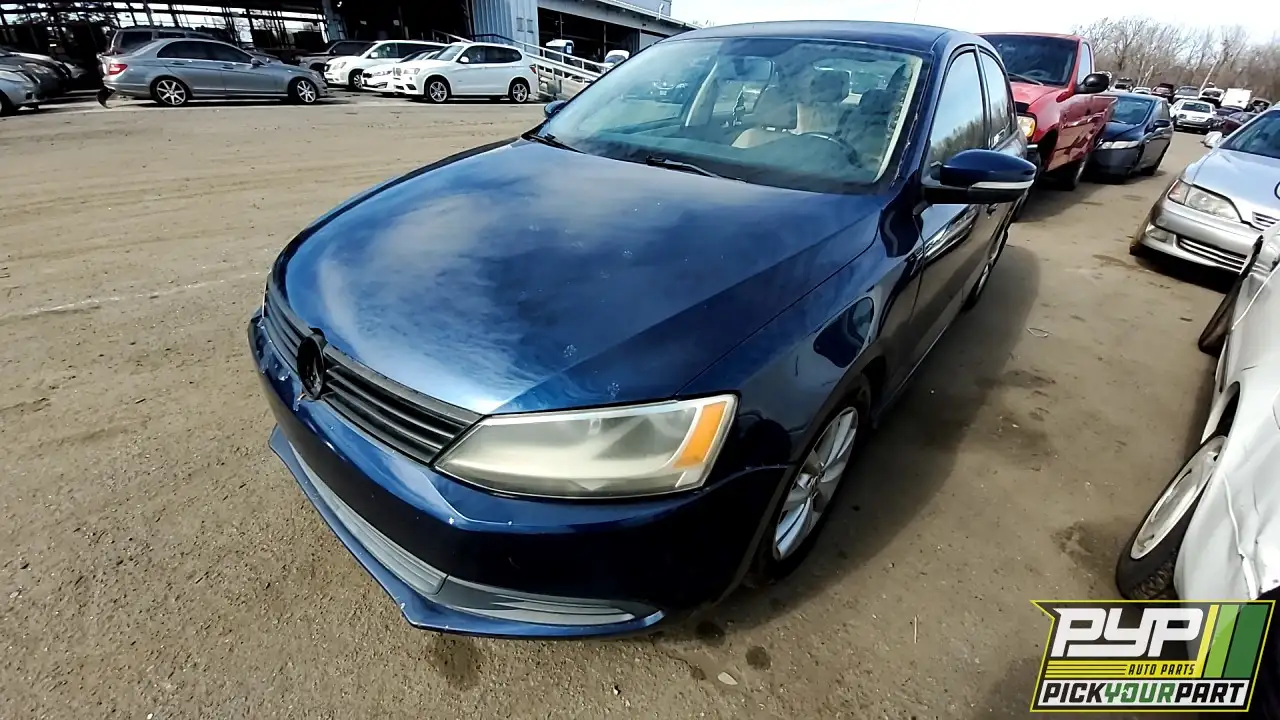 Photo of 2012 Volkswagen Jetta