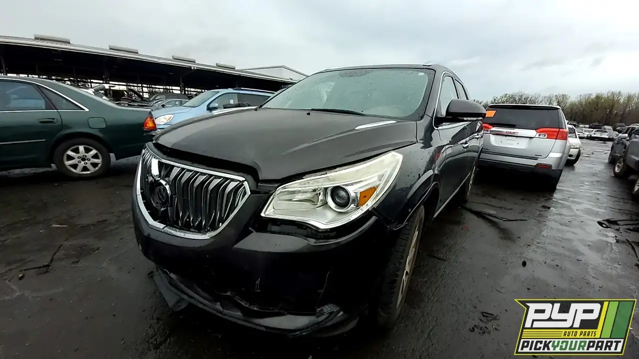 Photo of 2014 Buick Enclave
