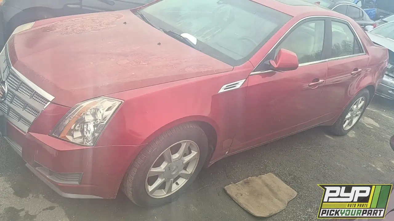Photo of 2009 Cadillac Cts