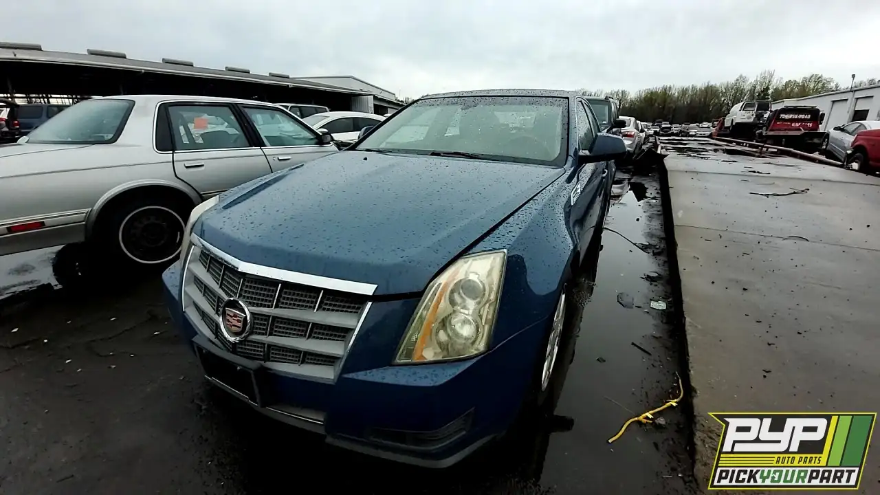 Photo of 2009 Cadillac Cts
