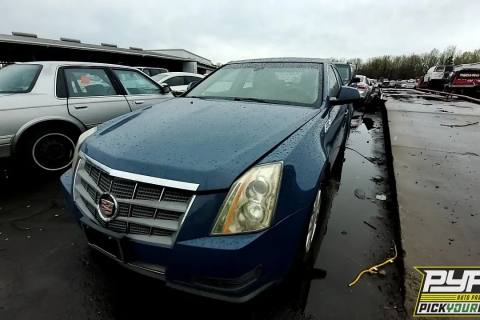Photo of 2009 Cadillac Cts