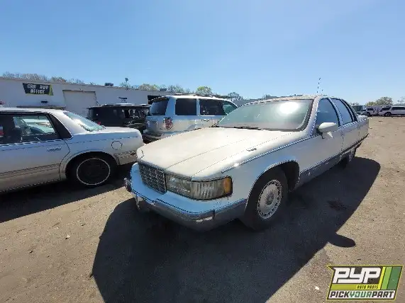Photo of 1993 Cadillac Fleetwood
