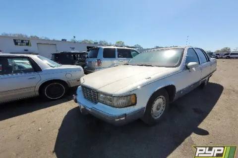 Photo of 1993 Cadillac Fleetwood