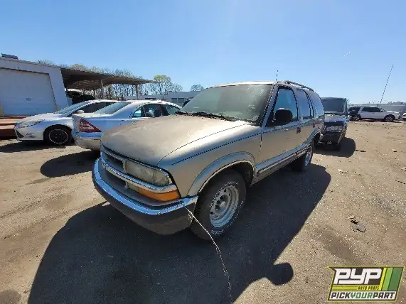 Photo of 1998 Chevrolet Blazer