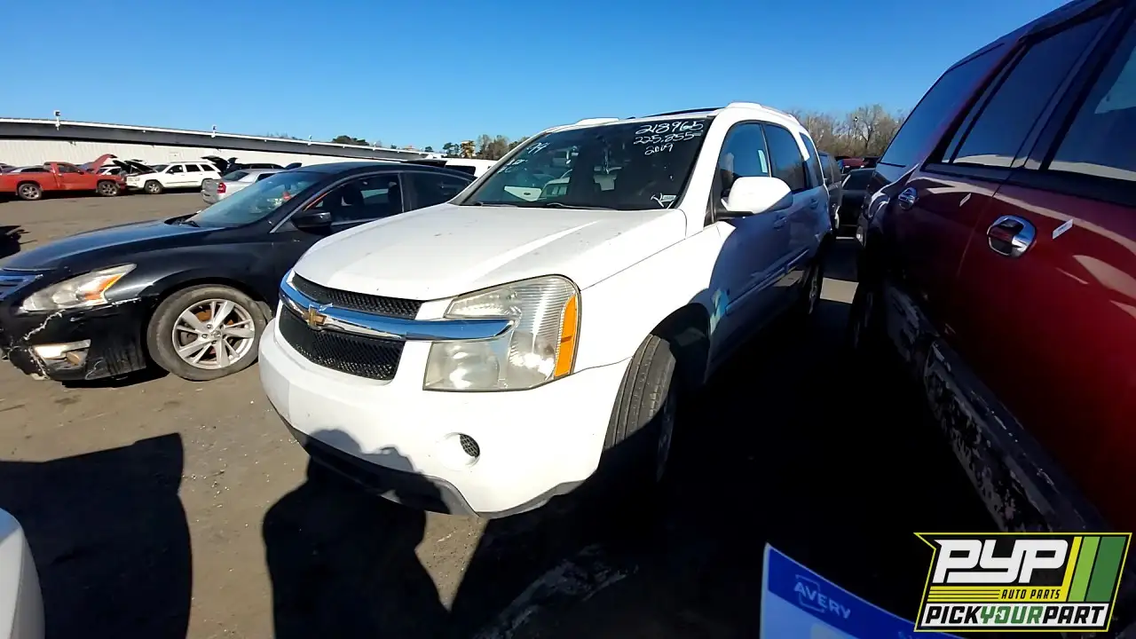 Photo of 2009 Chevrolet Equinox