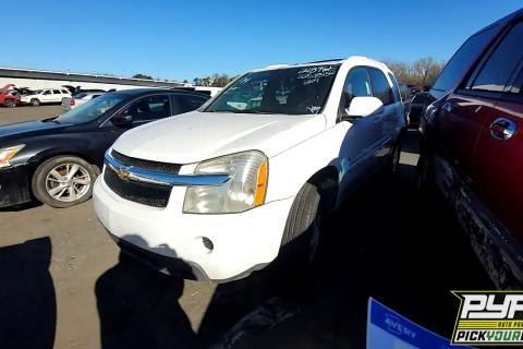 Photo of 2009 Chevrolet Equinox