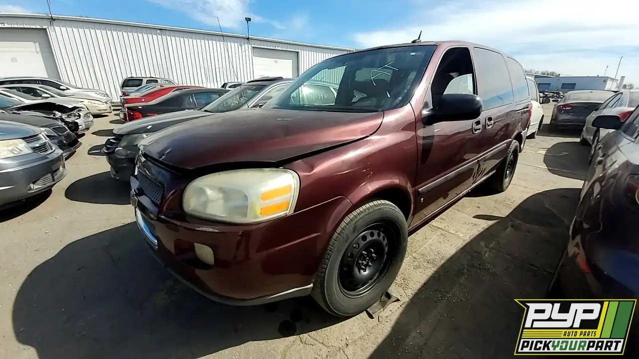Photo of 2007 Chevrolet Uplander