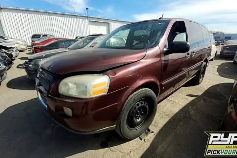 Photo of 2007 Chevrolet Uplander