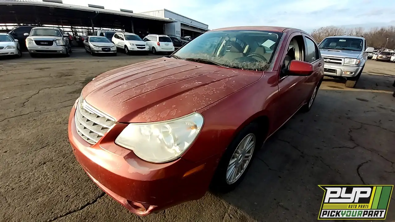 Photo of 2007 Chrysler Sebring