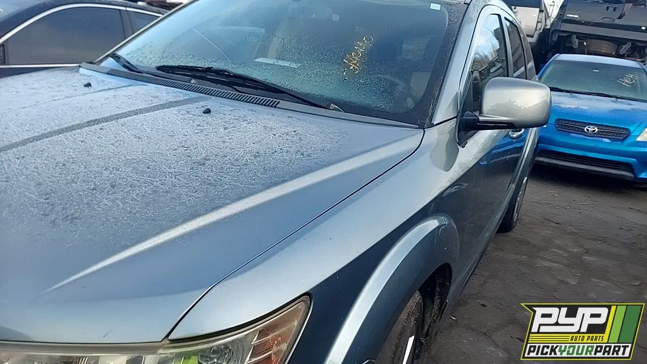Photo of 2009 Dodge Journey