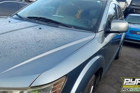 Photo of 2009 Dodge Journey