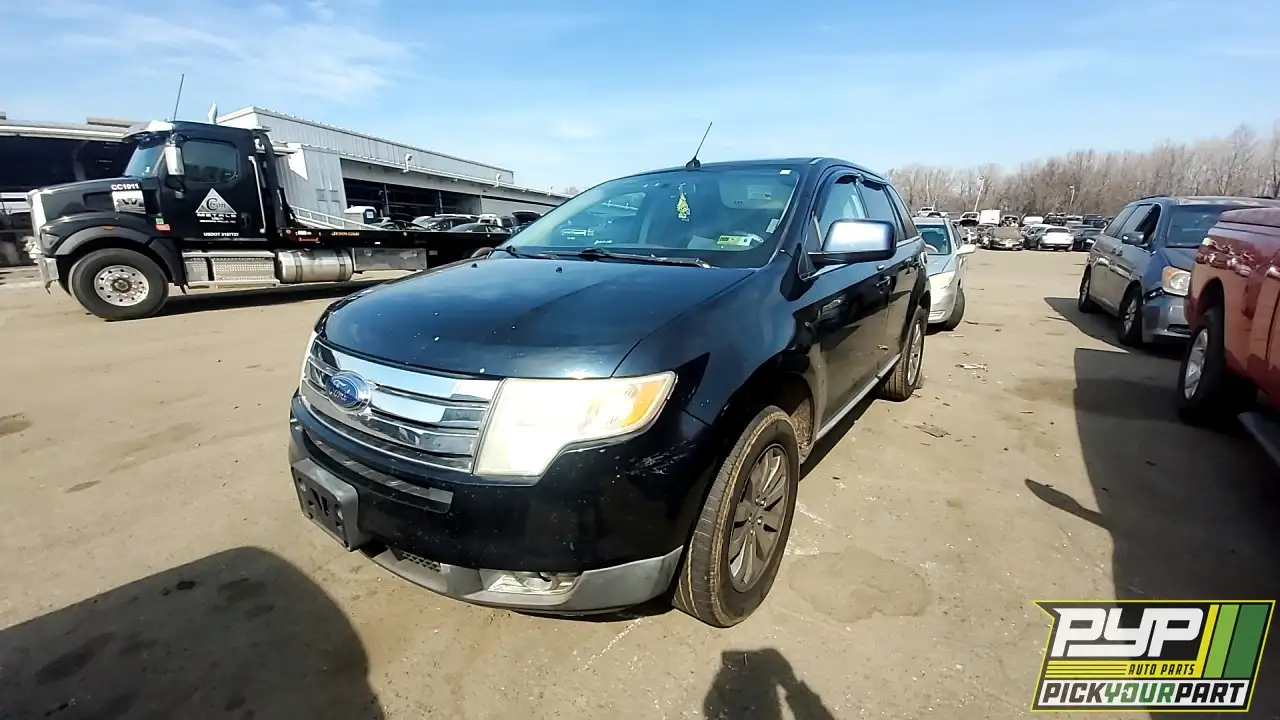 Photo of 2008 Ford Edge