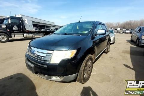 Photo of 2008 Ford Edge