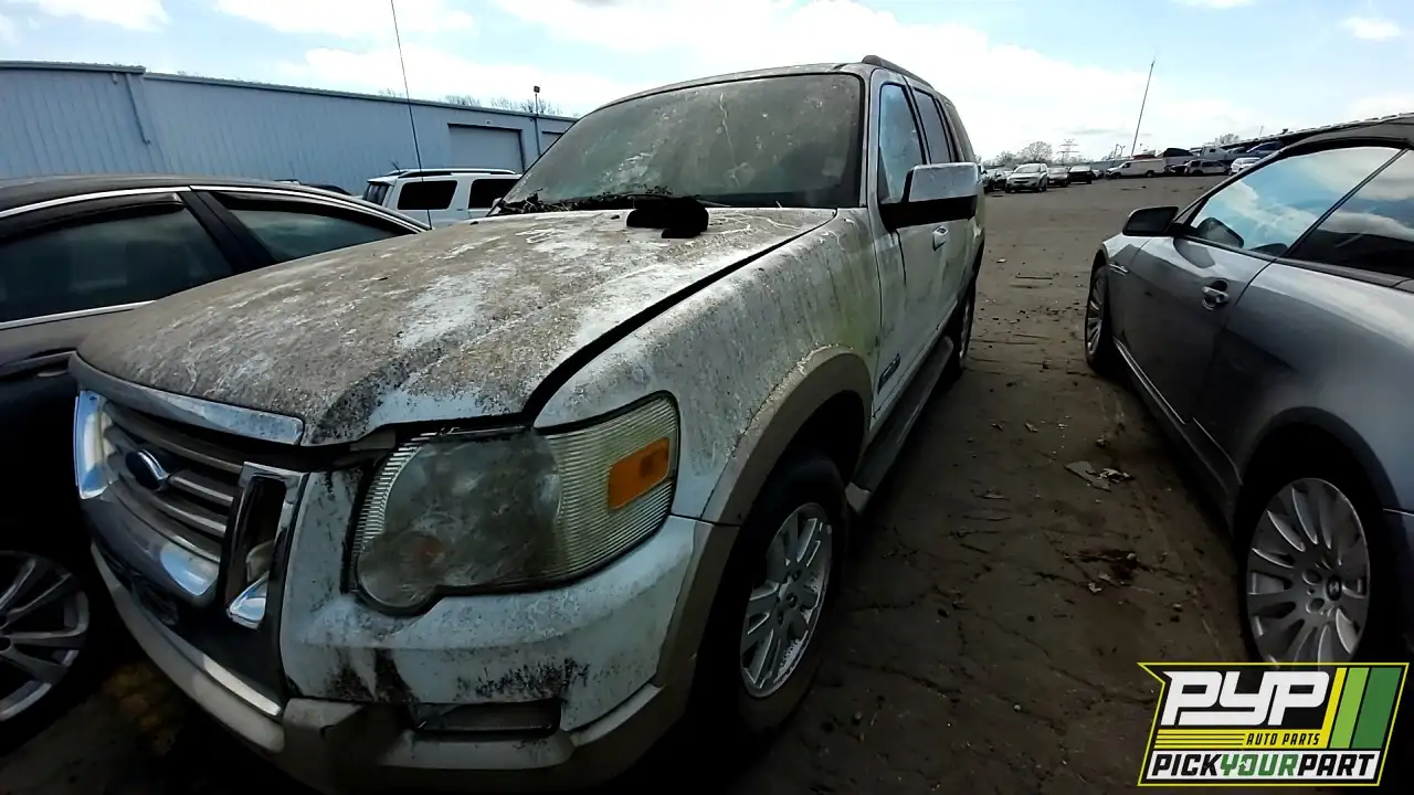 Photo of 2007 Ford Explorer