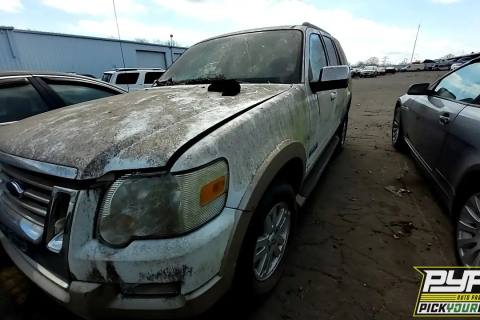 Photo of 2007 Ford Explorer