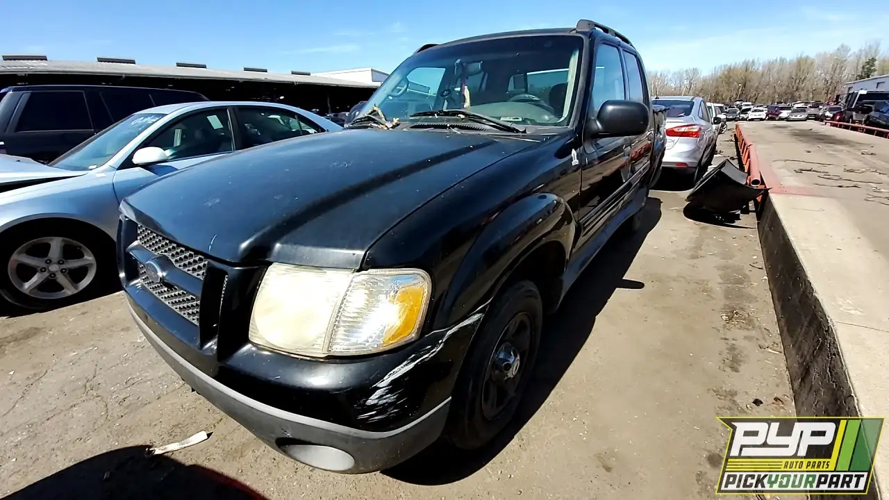 Photo of 2005 Ford Explorer Sport Trac