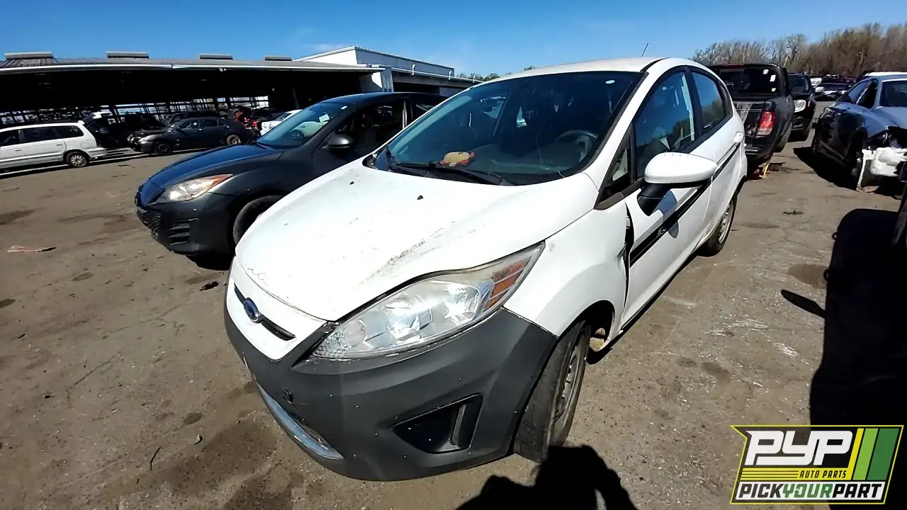 Photo of 2011 Ford Fiesta