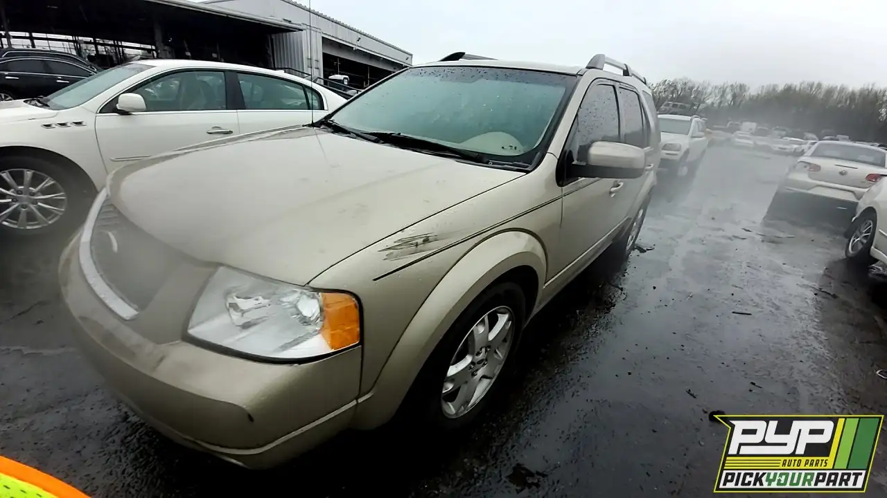 Photo of 2006 Ford Freestyle