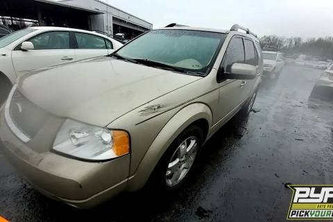Photo of 2006 Ford Freestyle
