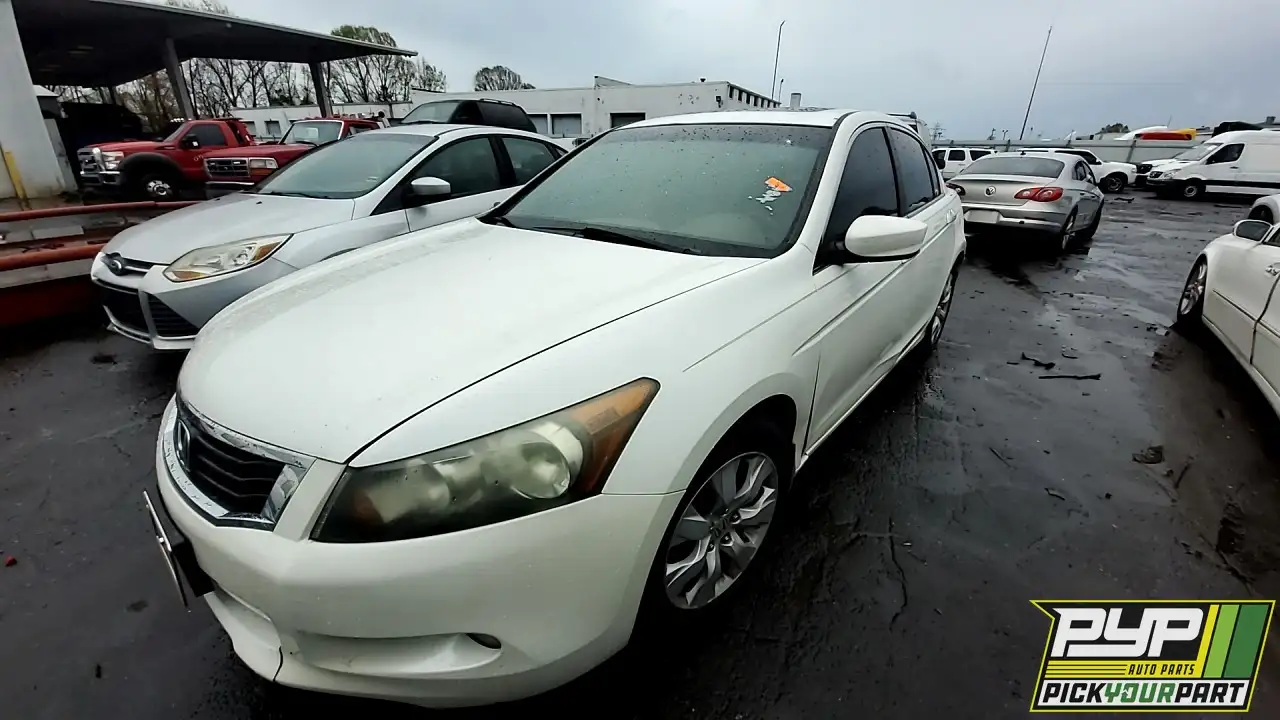 Photo of 2008 Honda Accord
