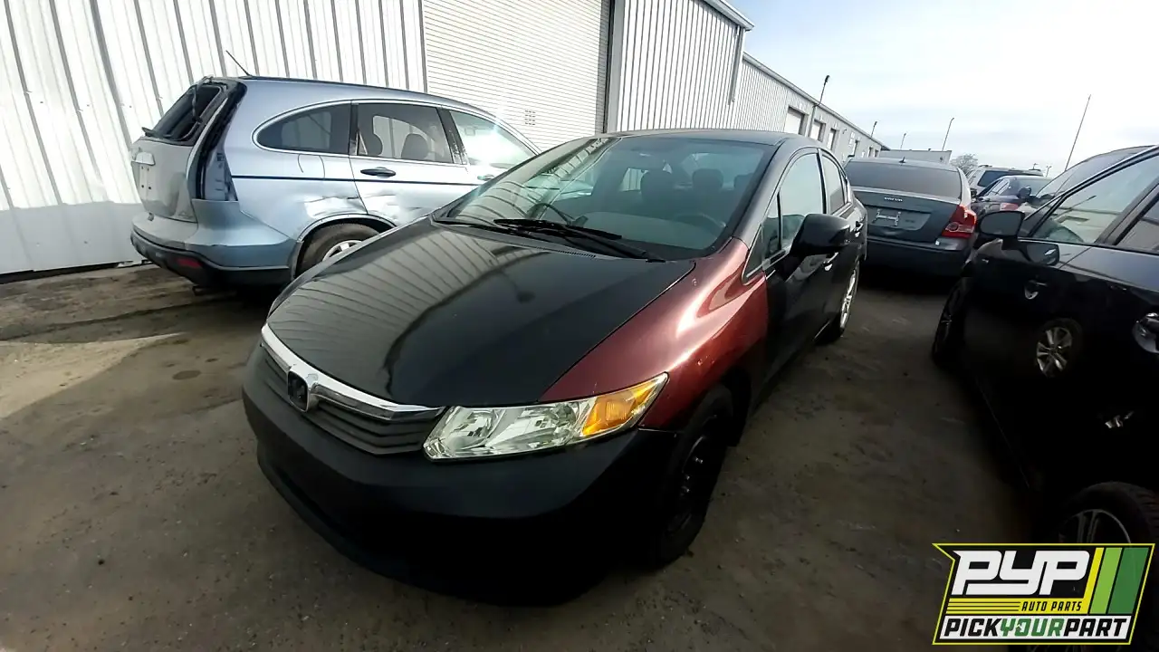 Photo of 2012 Honda Civic