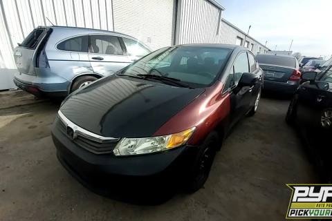 Photo of 2012 Honda Civic