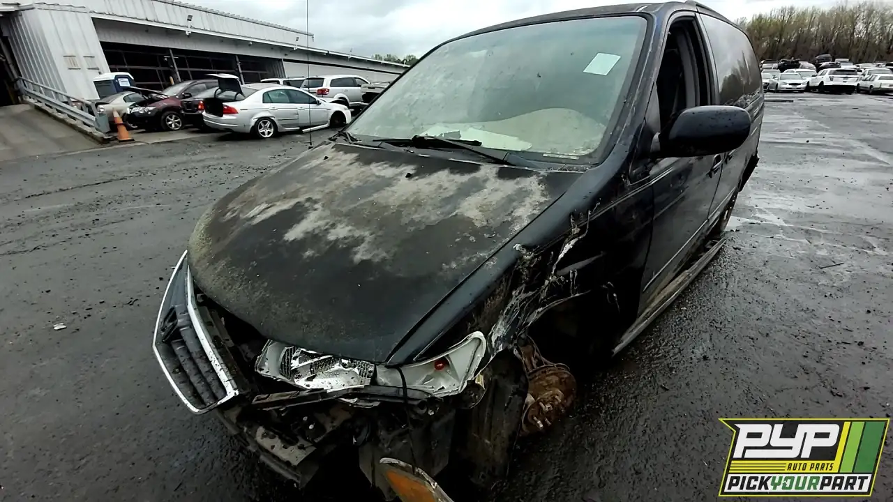 Photo of 2004 Honda Odyssey