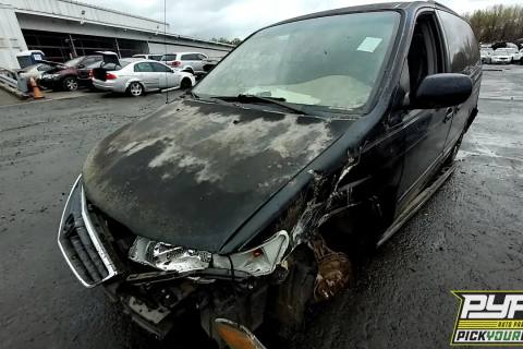 Photo of 2004 Honda Odyssey