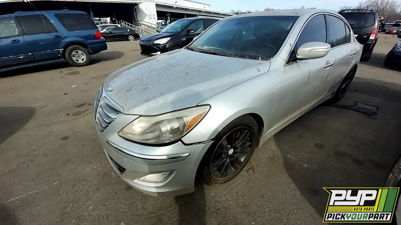 Photo of 2012 Hyundai Genesis