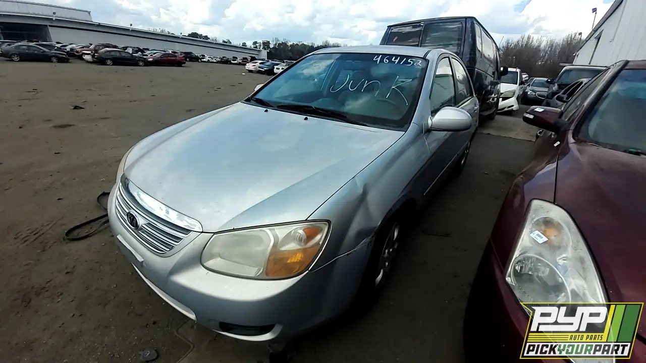 Photo of 2007 Kia Spectra