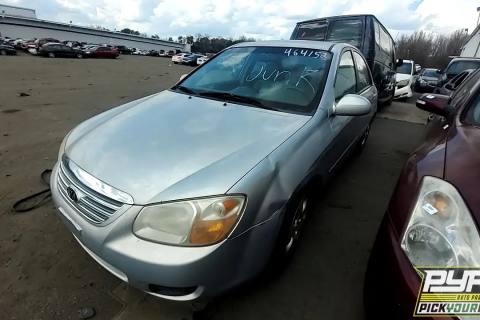 Photo of 2007 Kia Spectra