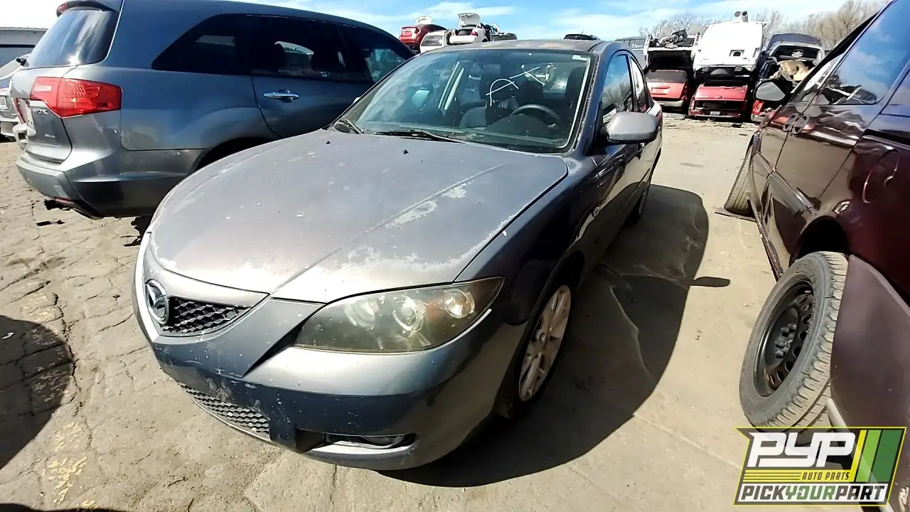 Photo of 2008 Mazda 3