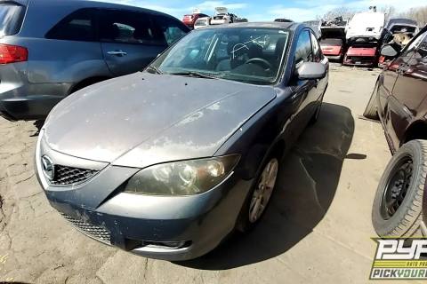 Photo of 2008 Mazda 3