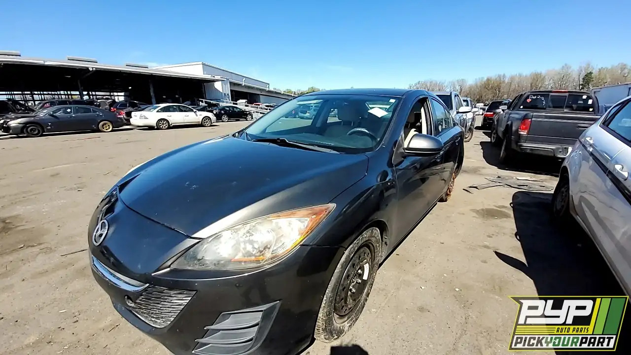 Photo of 2010 Mazda 3