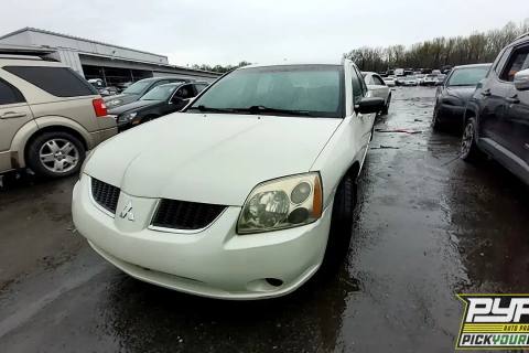 Photo of 2005 Mitsubishi Galant