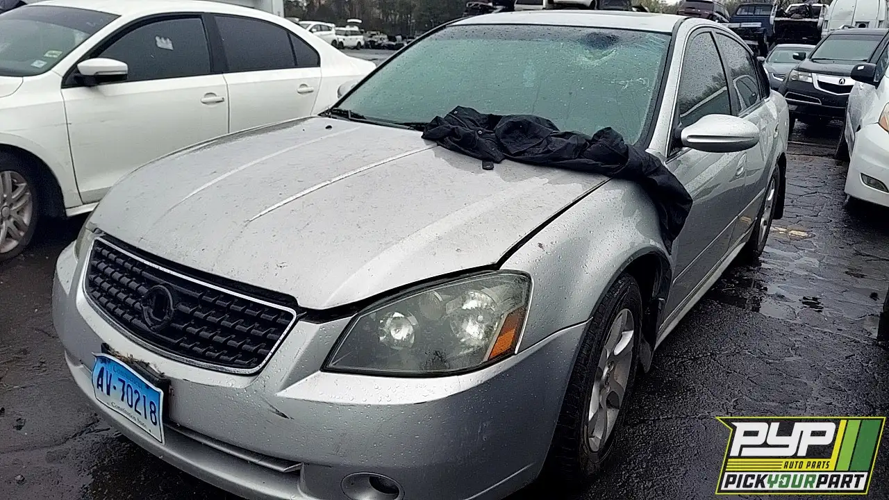Photo of 2006 Nissan Altima