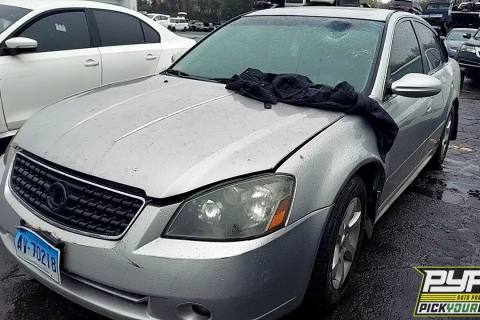 Photo of 2006 Nissan Altima